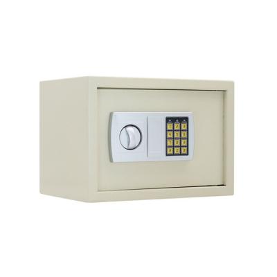 China Hotel Double Protection Digital Lock Cash Box for sale