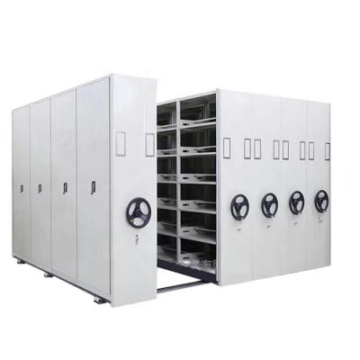 China KD H2300mm Intelligent Archive High Density Shelving Units For File Storage for sale