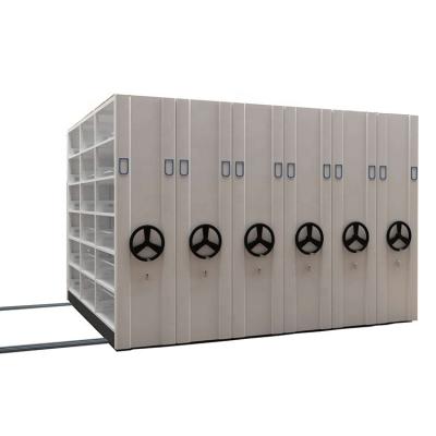 China Muchn 6 Layers ISO14001 High Density Storage Shelving for sale