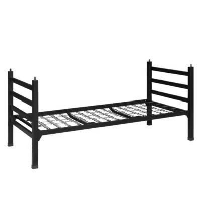 China Home Space Saving OEM Single Metal Bed Frame for sale