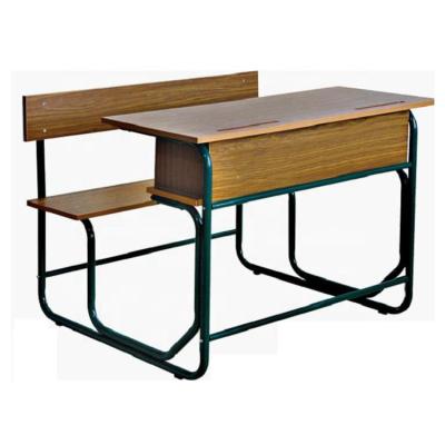 China OEM Double School Desk And Chair For Office for sale