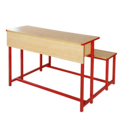 China Ergonomic School Desk With Chair for sale