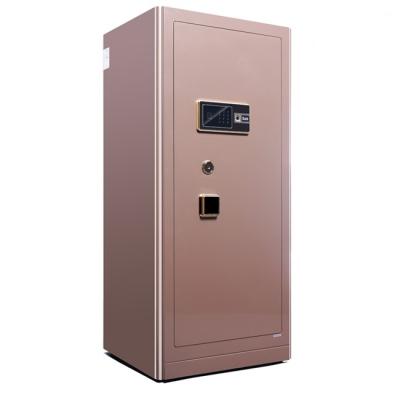 China Electronic Steel Plate OEM Double Key Lock Box for sale