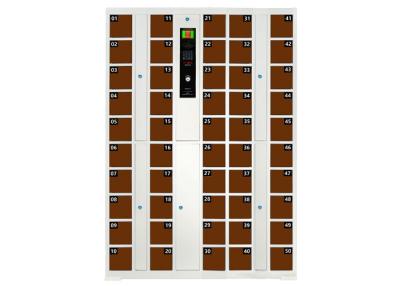 China Automatic Invalidation Smart Electronic Office Storage Lockers for sale