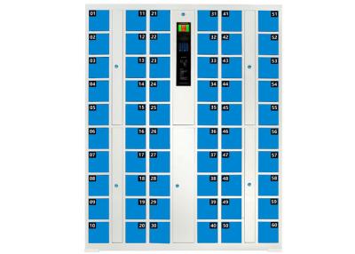 China Mini Door Fingerprint Unlock Smart Electronic Locker for sale