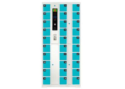China ODM  Anti Theft Fireproof Smart Electronic Locker for sale