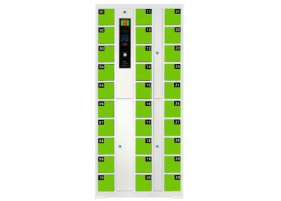 China Cell Phone LCD Screen Electronic Smart Locker System for sale