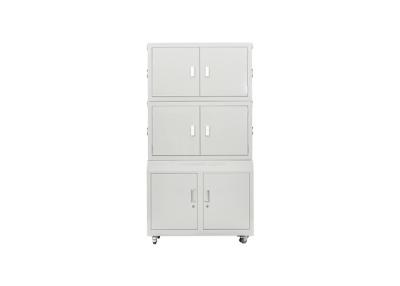 China Extendable Staff School Signal Shielding Lockable Filing Cabinets for sale