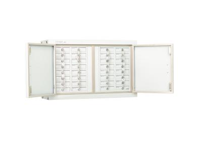 China 32 Doors Cellphone Shielding Lockable Filing Cabinets for sale