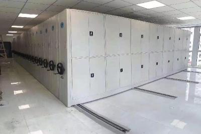 China Estrutura montada sistema arquivando de suspensão móvel moderna do estojo compacto de Kd do arquivo à venda