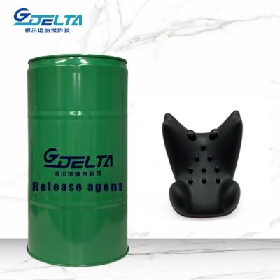 China Customizable Polyurethane Release Agent Keychain Water Based Mould Release Agent for sale
