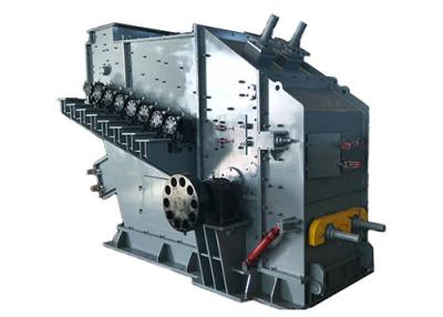 China All-in-one screening and crushing machine for sale
