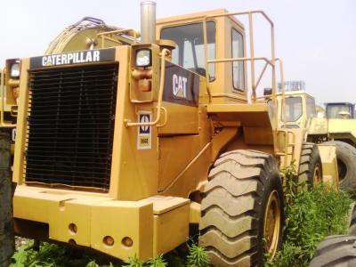 China Used Wheel Loader 966E Caterpillar for sale