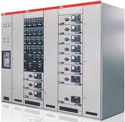 China IP40 GB7251 IEC439 MNS Switchgear 660V LV Panel Board for sale