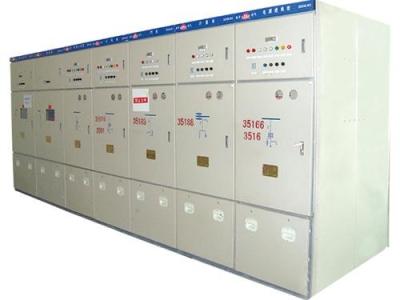 China IEC GIS RMU Switchgear for sale