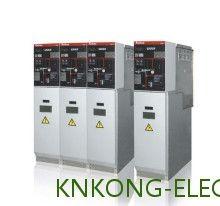 China 12KV 630A MV Gas Insulated Switchgear SF6 Ring Main Unit for sale