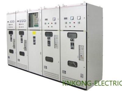 China 24kv GIS Ring Main Unit SF6 Gas Insulated Switchgear for sale