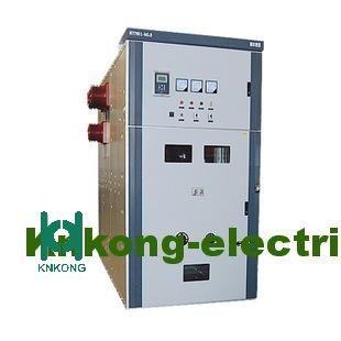 China 33KV Indoor Electrical Switchgear 1250A Vacuum Breaker Isolation MV Switchgear for sale