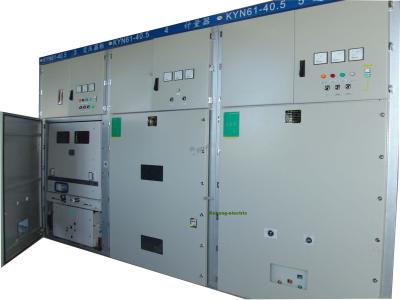 China 2000A 33KV Medium Voltage Panel Floor Standing For Power Distribution for sale
