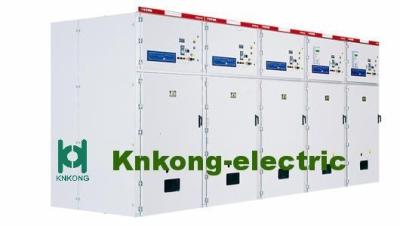 China IEC Medium Voltage Switchgear 630A 36KV Metal Clad Panel for sale
