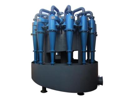China Stable Running Mineral Processing Equipment ,  Hydrocyclone Separator for sale