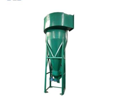 China Colector de polvo seco del proceso mineral, equipo de proceso del polvo del separador del polvo del ciclón en venta