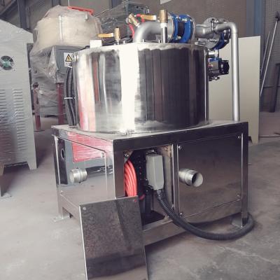 China Auto Oil Cooling Electromagnetic Slurry Separator For Mineral High Performance for sale