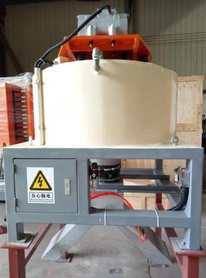 Chine Type simple de cylindre de poudre sec par séparateur de forte intensité électromagnétique à vendre
