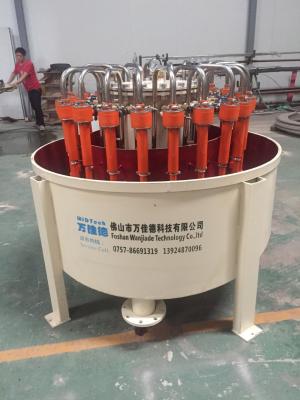 China Máquina do separador do Hydrocyclone do equipamento de processamento mineral da eficiência elevada à venda