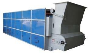 China High Efficiency Chain Furnace Energy Saving For Ceramic And Mineral Industries for sale