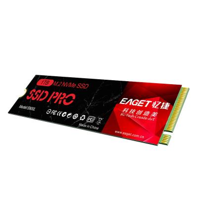 China EAGET S900L PCIE3.0 NVME SSD M.2 Super Fast Speed Internal Solid State Drive 128GB 256GB 512GB 1TB for desktop laptop PC for sale