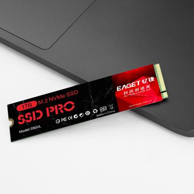 China EAGET S900L M2 128gb PCIe NVMe M.2 2280mm SSD HDD For Laptop Desktop M2 ssd 128gb for sale