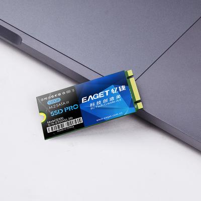 China EAGET NGFF M.2 SSD SATA 128GB HD SSD Disk 2242 Internal Solid State Drives Shockproof High Speed HDD For Ultrabook Laptop PC for sale