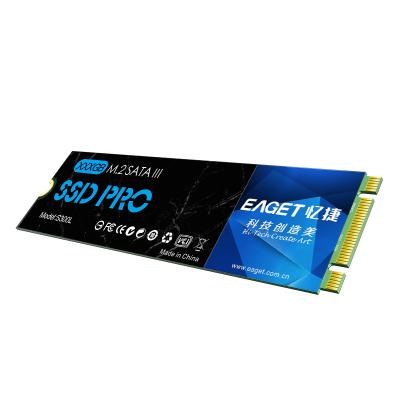 China EAGET NGFF M2 SSD SATA Disk 2280 Internal Solid State Drives Shockproof HDD for Ultrabook Laptop PC 128GB-1TB for sale
