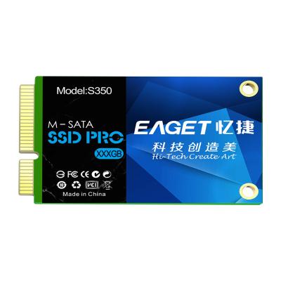 China EAGET S350 M SATA SSD Disk Internal Solid State Drives Shockproof HDD for Ultrabook Laptop PC ssd 128GB-1TB for sale