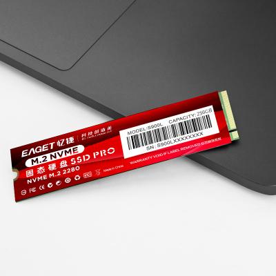 China EAGET M.2 NVMe PCIE HDD Wholesale Laptop 128GB 256GB 512GB 1TB 2TB Hard Drives SSD Solid State Drive for sale