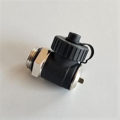 China fill and drain valve for floor heating , 1/2