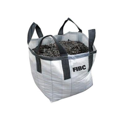 China Embalagem, armazenamento e outros FIBC Big Bag Tubular Tipo personalizado e amostras gratuitas à venda