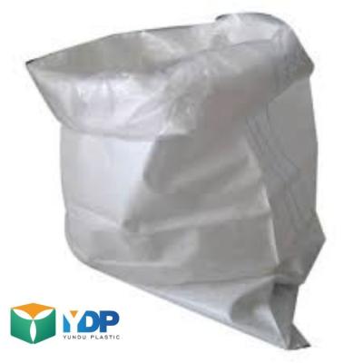 China Laminated pp woven bag  Woven polypropylene wood bags  Add UV 50kg pp bags  Animal feed Sack à venda