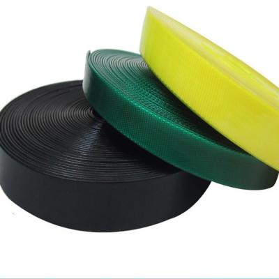 China 70mm Width 4mm Thick Soft Lifting Slings For Jumbo Bag 1200D Pp Webbing Belt Product Lifting Loops for sale