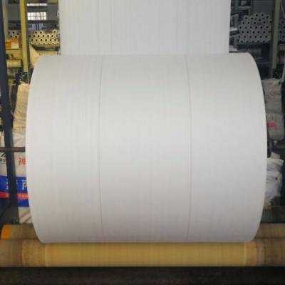 China 15X15 220gsm PP Woven Fabric Roll 2% UV Woven Polypropylene Roll for sale
