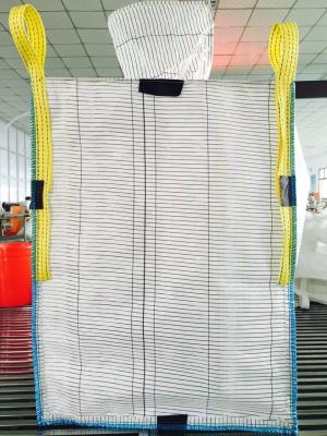 China 100% Virgin Polypropylene Conductive Big Bag Filling Spout Type C Big Bag Anti-Static for sale