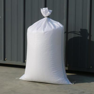 China 55*82cm 50kg PP Woven Sack Bags 2000D PP Packaging Bags for sale
