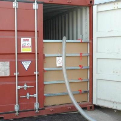 China Hot Sale Container Transportation Foldable Liquid Storage Flexitank Bag for sale