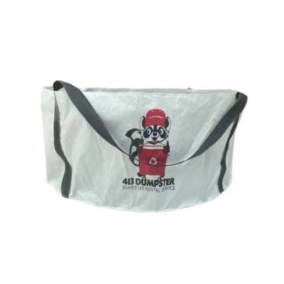 중국 Waste Skip Bags Custom Size For Flexible Intermediate Bulk Container Bags 판매용