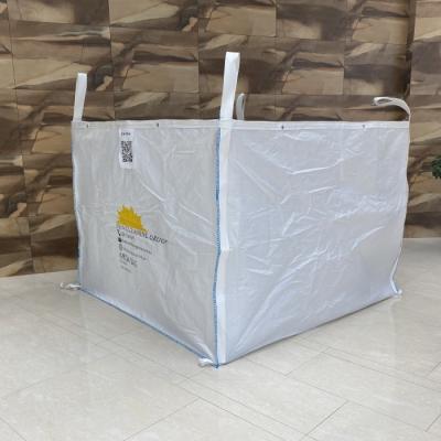 China 1 Ton Jumbo Bag From Experienced Factory Big Bag 1mt-2mt PP Jumbo Bag/FIBC Bag/ Bulk Bag for sale
