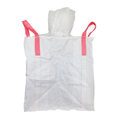China Anti-UV Moistureproof PP Woven Big Bag For Packing Urea Fertilizer Tonne Bag for sale