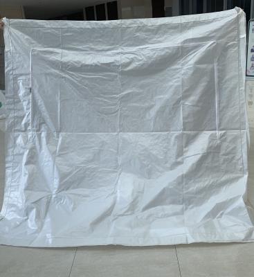 China Sea Dry Bulk Liner Bags Moisture Barrier For Shipping Minerals Powders Seeds for sale