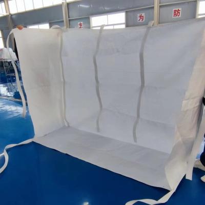 Китай 20-футовый контейнер для сухих сыпучих материалов для гранулированного порошка и зерна продается