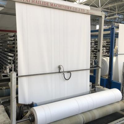 China Customization 100% New Material Big Bag PP Woven Feed/Sand Bag Fabric Roll for sale